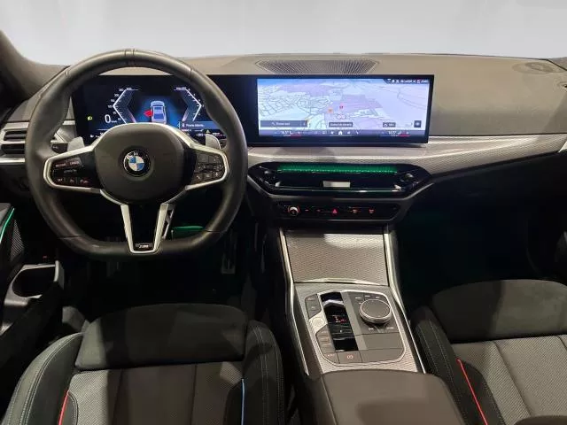 BMW Serie 3 318d 110 kW (150 CV) de segunda mano