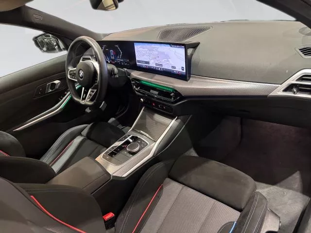 BMW Serie 3 318d 110 kW (150 CV) de segunda mano