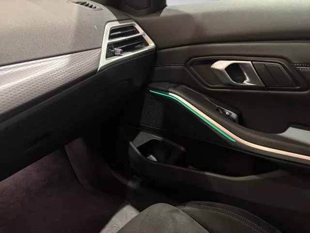 BMW Serie 3 318d 110 kW (150 CV) de segunda mano