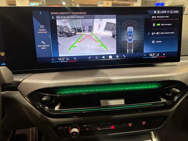 BMW Serie 3 318d 110 kW (150 CV) de segunda mano