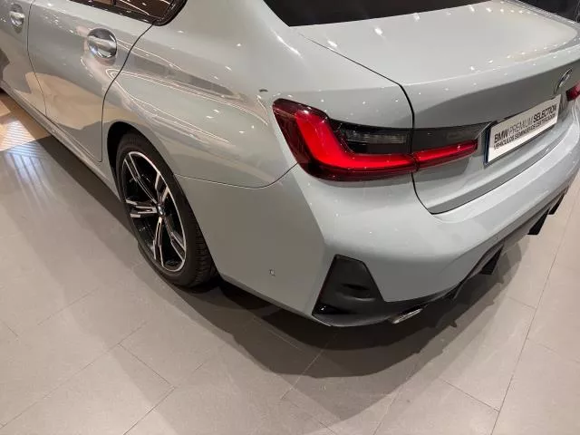 BMW Serie 3 318d 110 kW (150 CV) de segunda mano