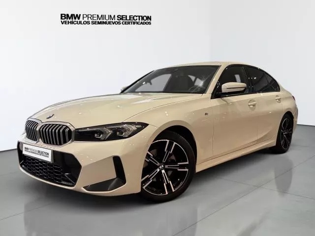 BMW Serie 3 320d 140 kW (190 CV) de segunda mano