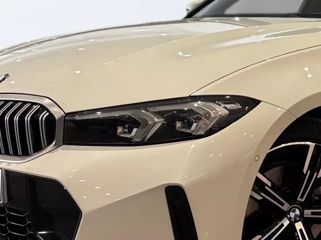 BMW Serie 3 320d 140 kW (190 CV) de segunda mano