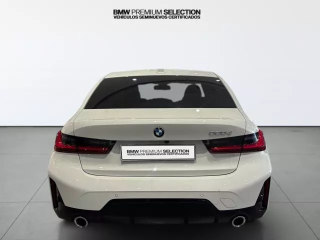 BMW Serie 3 320d 140 kW (190 CV) de segunda mano