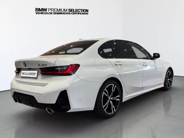 BMW Serie 3 320d 140 kW (190 CV) de segunda mano