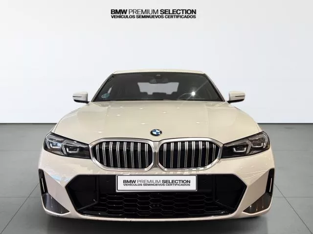 BMW Serie 3 320d 140 kW (190 CV) de segunda mano