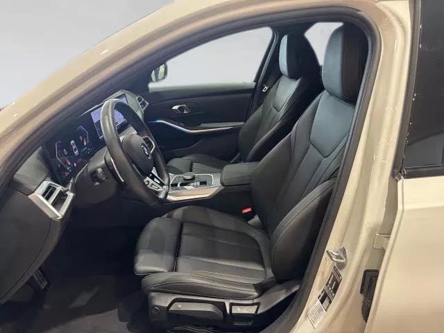 BMW Serie 3 320d 140 kW (190 CV) de segunda mano