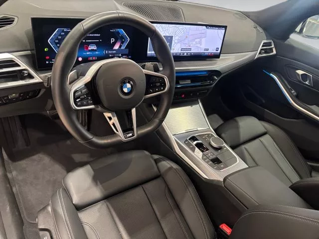 BMW Serie 3 320d 140 kW (190 CV) de segunda mano