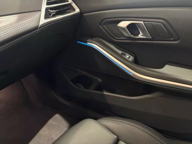 BMW Serie 3 320d 140 kW (190 CV) de segunda mano