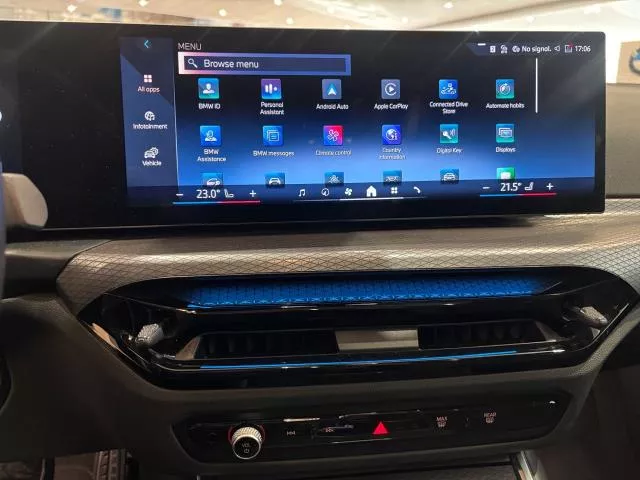 BMW Serie 3 320d 140 kW (190 CV) de segunda mano