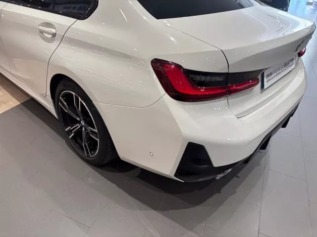 BMW Serie 3 320d 140 kW (190 CV) de segunda mano