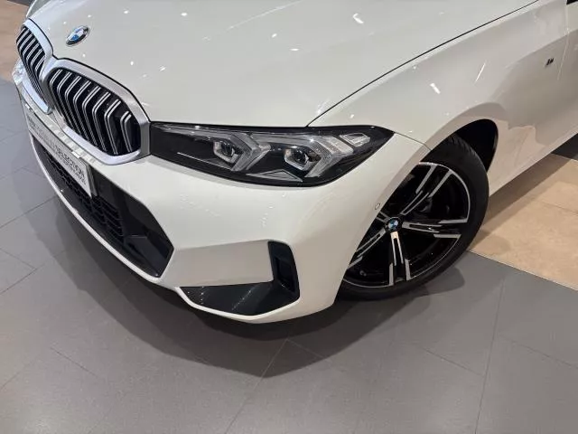BMW Serie 3 320d 140 kW (190 CV) de segunda mano