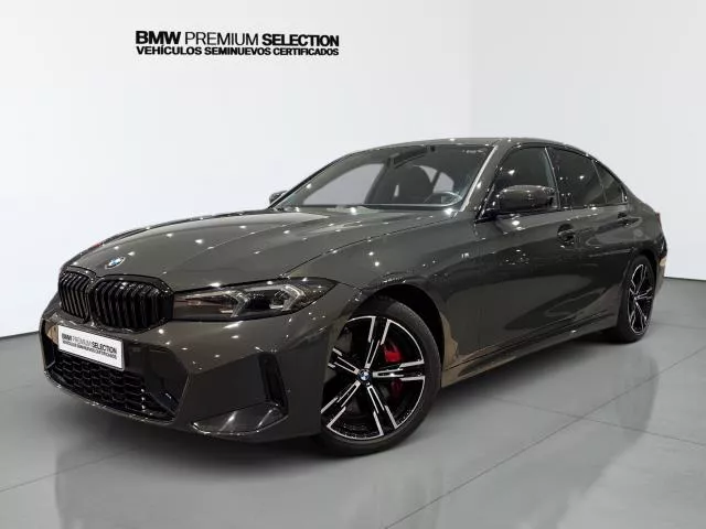 BMW Serie 3 320d 140 kW (190 CV) de segunda mano