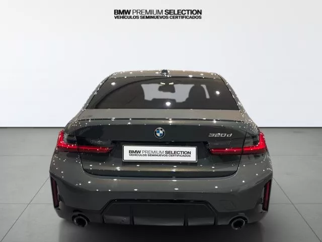 BMW Serie 3 320d 140 kW (190 CV) de segunda mano