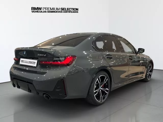 BMW Serie 3 320d 140 kW (190 CV) de segunda mano
