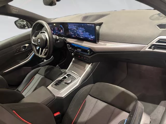 BMW Serie 3 320d 140 kW (190 CV) de segunda mano