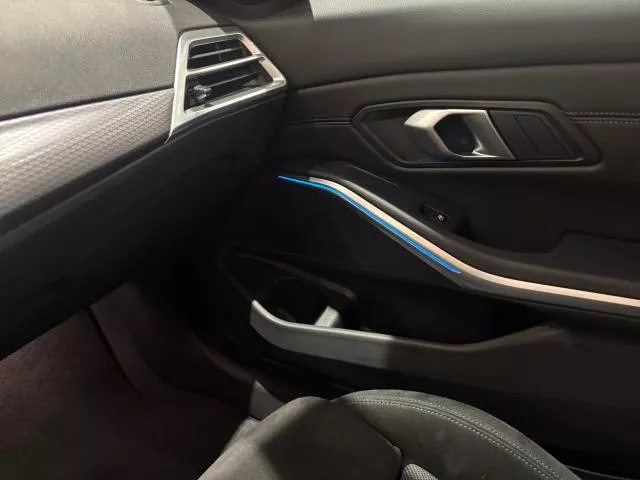 BMW Serie 3 320d 140 kW (190 CV) de segunda mano