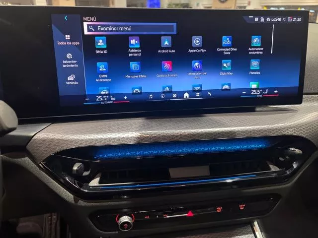 BMW Serie 3 320d 140 kW (190 CV) de segunda mano