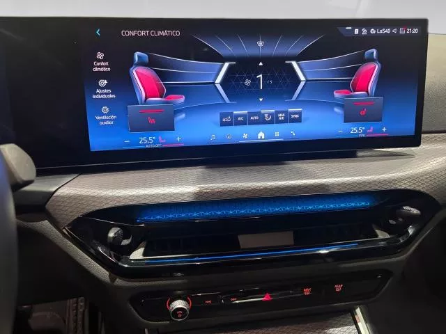 BMW Serie 3 320d 140 kW (190 CV) de segunda mano