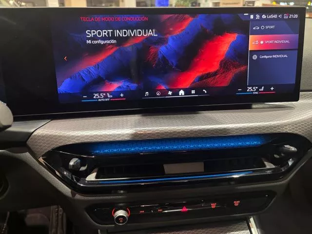 BMW Serie 3 320d 140 kW (190 CV) de segunda mano