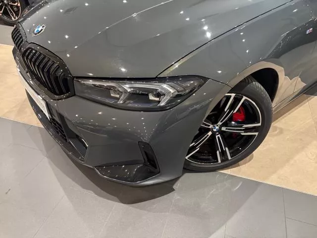 BMW Serie 3 320d 140 kW (190 CV) de segunda mano