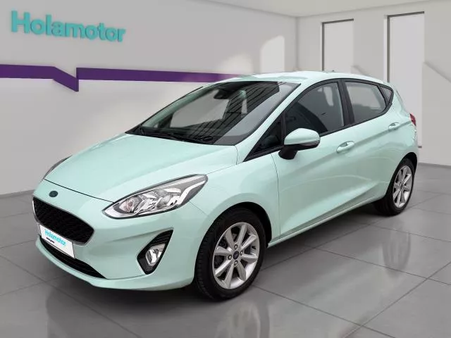 Ford Fiesta 1.1 Ti-VCT Trend+ 63 kW (85 CV) de segunda mano