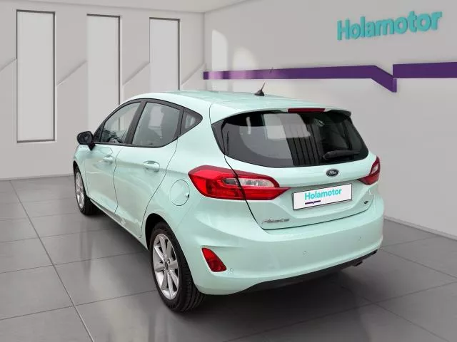 Ford Fiesta 1.1 Ti-VCT Trend+ 63 kW (85 CV) de segunda mano