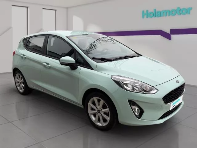 Ford Fiesta 1.1 Ti-VCT Trend+ 63 kW (85 CV) de segunda mano