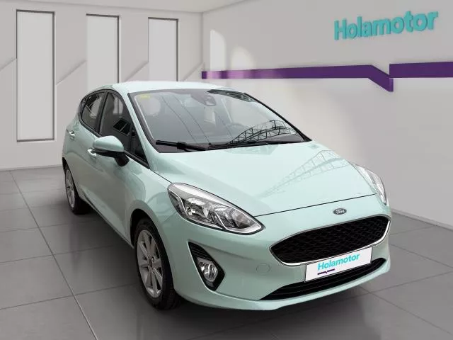 Ford Fiesta 1.1 Ti-VCT Trend+ 63 kW (85 CV) de segunda mano