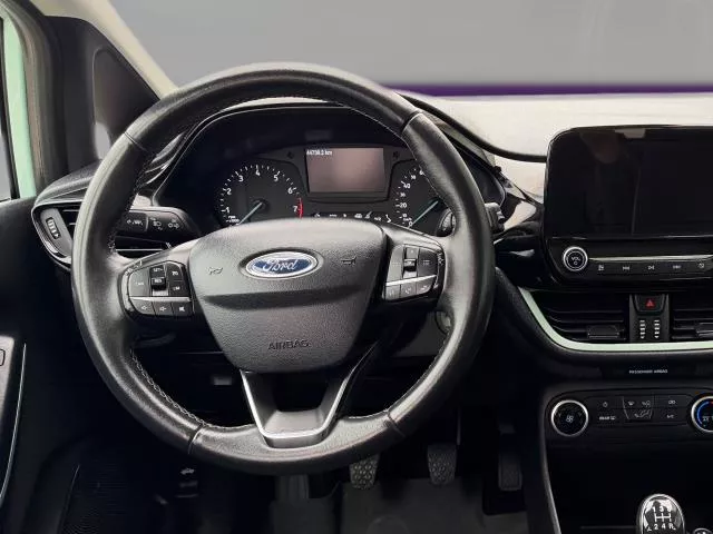 Ford Fiesta 1.1 Ti-VCT Trend+ 63 kW (85 CV) de segunda mano