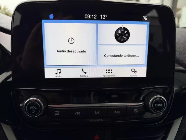 Ford Fiesta 1.1 Ti-VCT Trend+ 63 kW (85 CV) de segunda mano