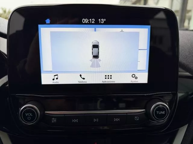 Ford Fiesta 1.1 Ti-VCT Trend+ 63 kW (85 CV) de segunda mano