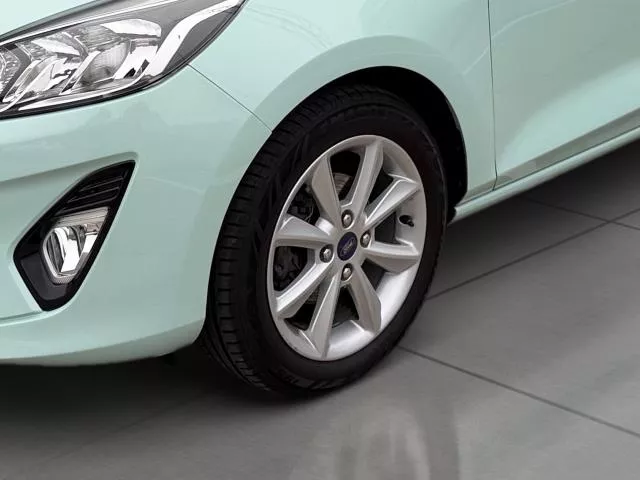 Ford Fiesta 1.1 Ti-VCT Trend+ 63 kW (85 CV) de segunda mano