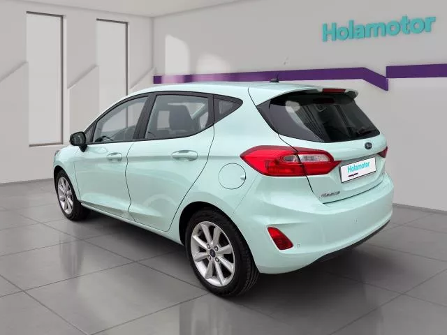 Ford Fiesta 1.1 Ti-VCT Trend+ 63 kW (85 CV) de segunda mano