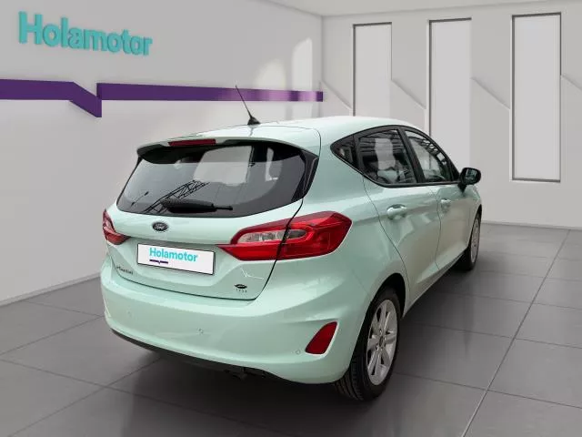 Ford Fiesta 1.1 Ti-VCT Trend+ 63 kW (85 CV) de segunda mano