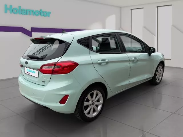 Ford Fiesta 1.1 Ti-VCT Trend+ 63 kW (85 CV) de segunda mano