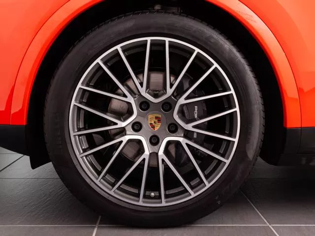 Porsche Cayenne 250 kW (340 CV) de segunda mano