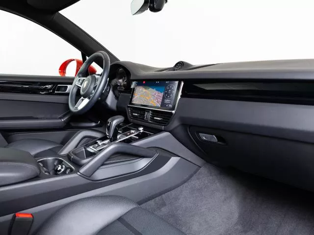 Porsche Cayenne 250 kW (340 CV) de segunda mano