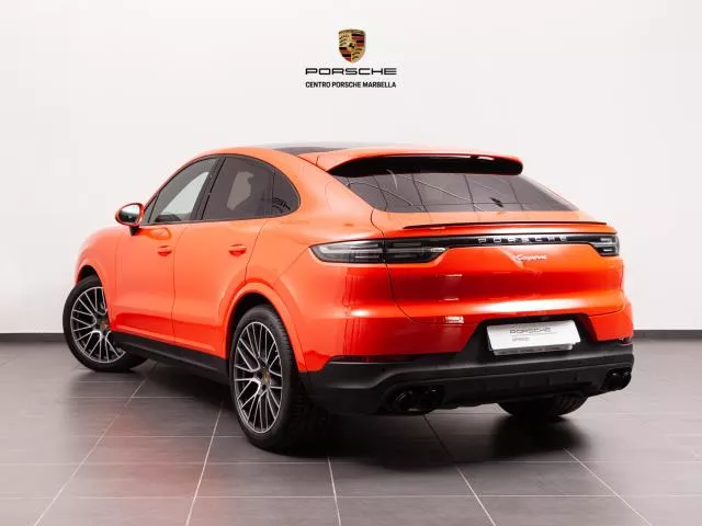 Porsche Cayenne 250 kW (340 CV) de segunda mano