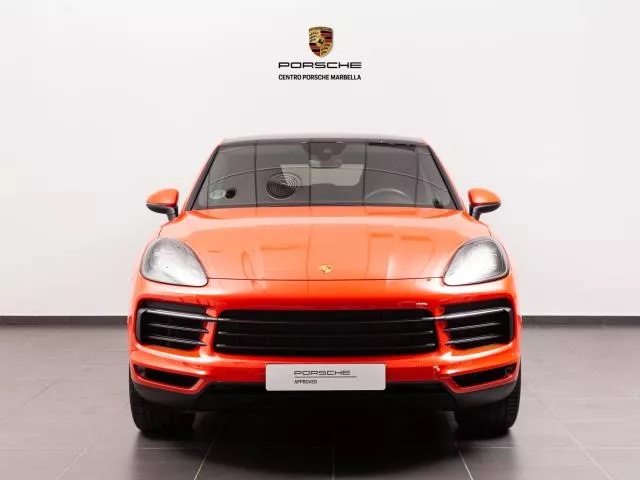 Porsche Cayenne 250 kW (340 CV) de segunda mano