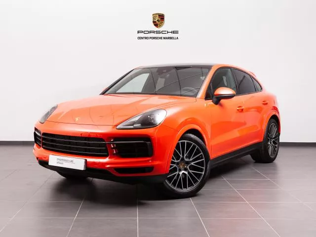 Porsche Cayenne 250 kW (340 CV) de segunda mano