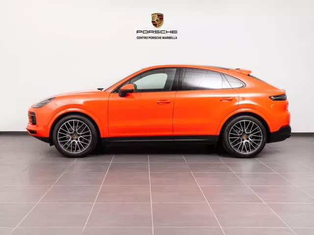 Porsche Cayenne 250 kW (340 CV) de segunda mano