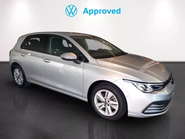 Volkswagen Golf Life 1.5 eTSI 96 kW (130 CV) DSG de segunda mano