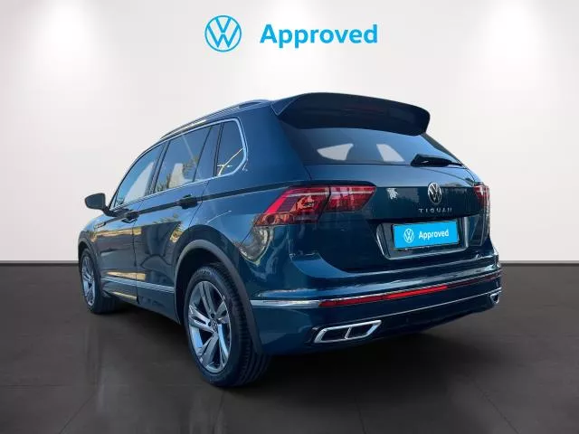 Volkswagen Tiguan R-Line 1.5 TSI 110 kW (150 CV) DSG de segunda mano