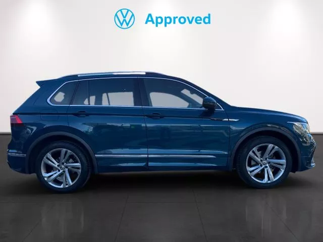 Volkswagen Tiguan R-Line 1.5 TSI 110 kW (150 CV) DSG de segunda mano