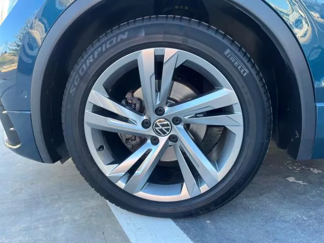 Volkswagen Tiguan R-Line 1.5 TSI 110 kW (150 CV) DSG de segunda mano