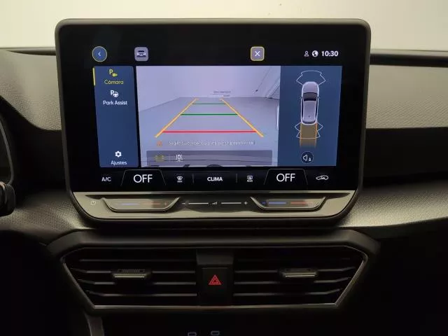 SEAT León 1.5 TSI S&S Style 25 Aniversario 85 kW (116 CV) de segunda mano