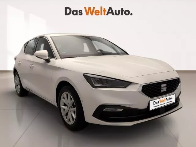 SEAT León 1.5 TSI S&S Style 25 Aniversario 85 kW (116 CV) de segunda mano