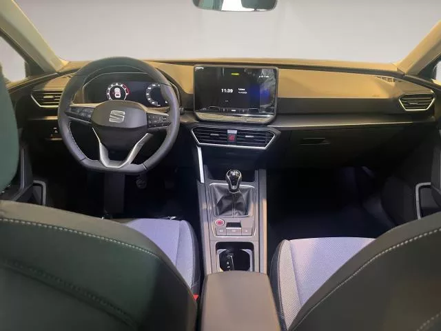 SEAT León 1.5 TSI S&S Style 25 Aniversario 85 kW (116 CV) de segunda mano