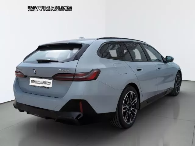 BMW Serie 5 540d xDrive Touring 223 kW (303 CV) de segunda mano